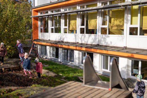 Kindergarten St. Johann